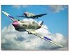 Trumpeter 02807 Curtiss P-40B Warhawk (1:48)
